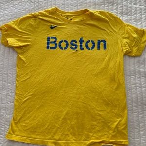 Boston Red Sox City Connect T-Shirt